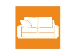 リビングルームリフォーム