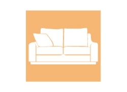 リビングルームリフォーム